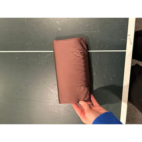 Made by soure clutch vintage brown sequin - Picture 8 of 8